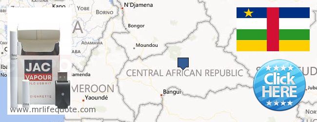 Dove acquistare Electronic Cigarettes in linea Central African Republic